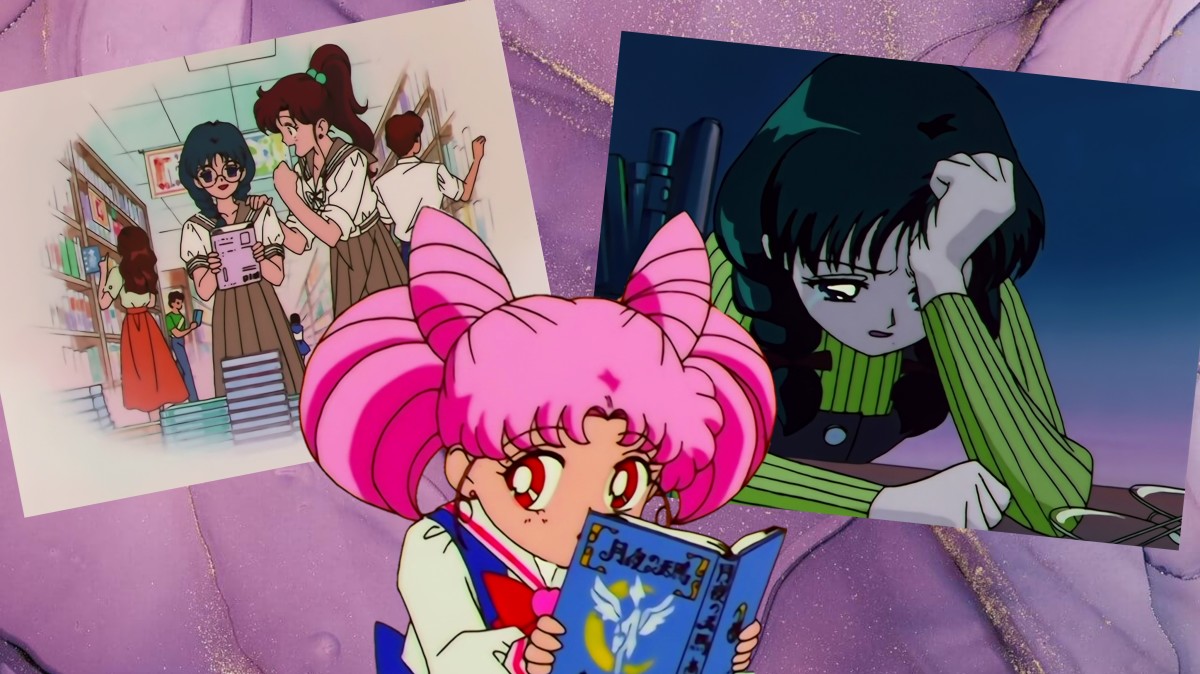 6 Times Sailor Moon Addressed Artist Woes - HubPages