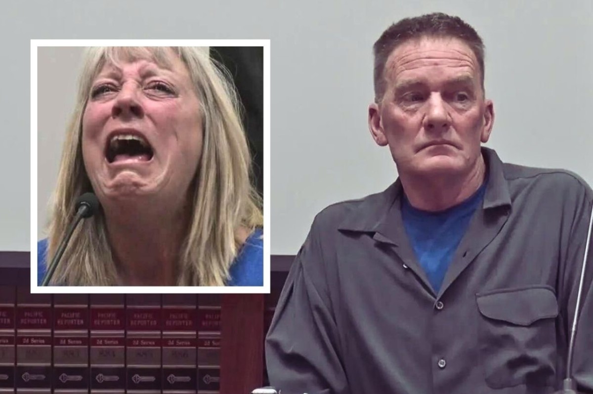 Parents Terri and Brian Cohee Sr. testify at their son’s trial.