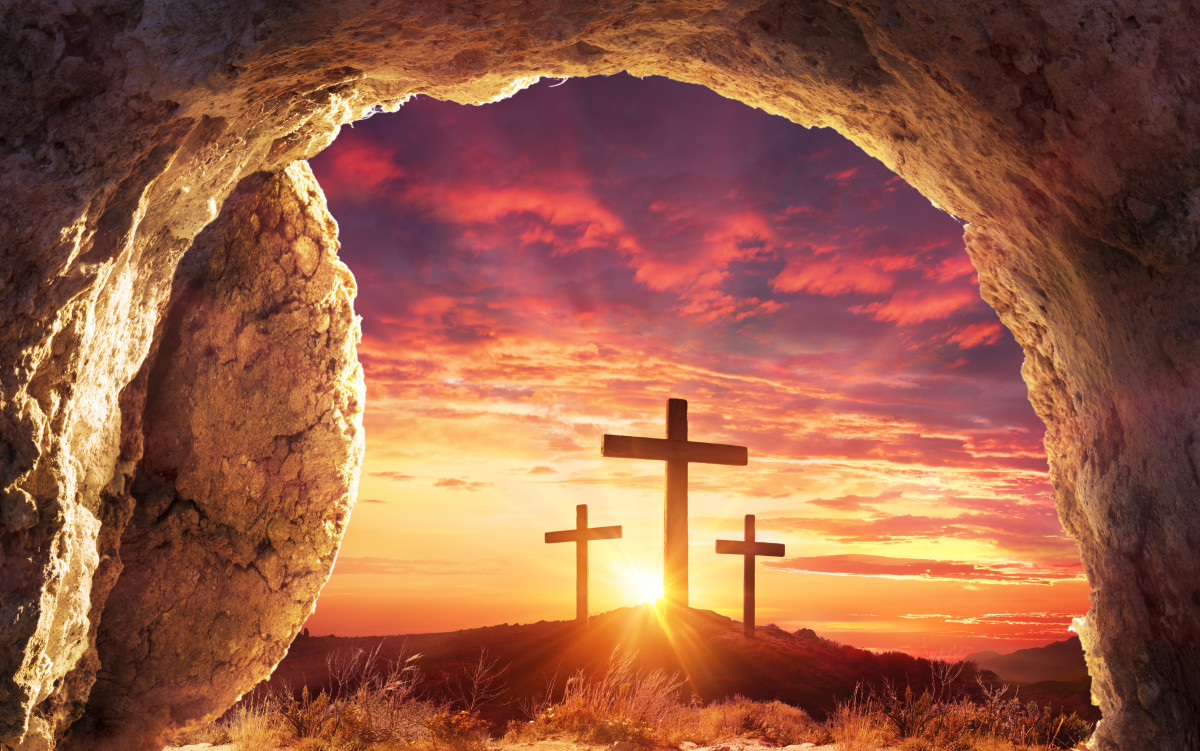 The Resurrection: Hope for the Doubting Thomas (John 20:19-30)