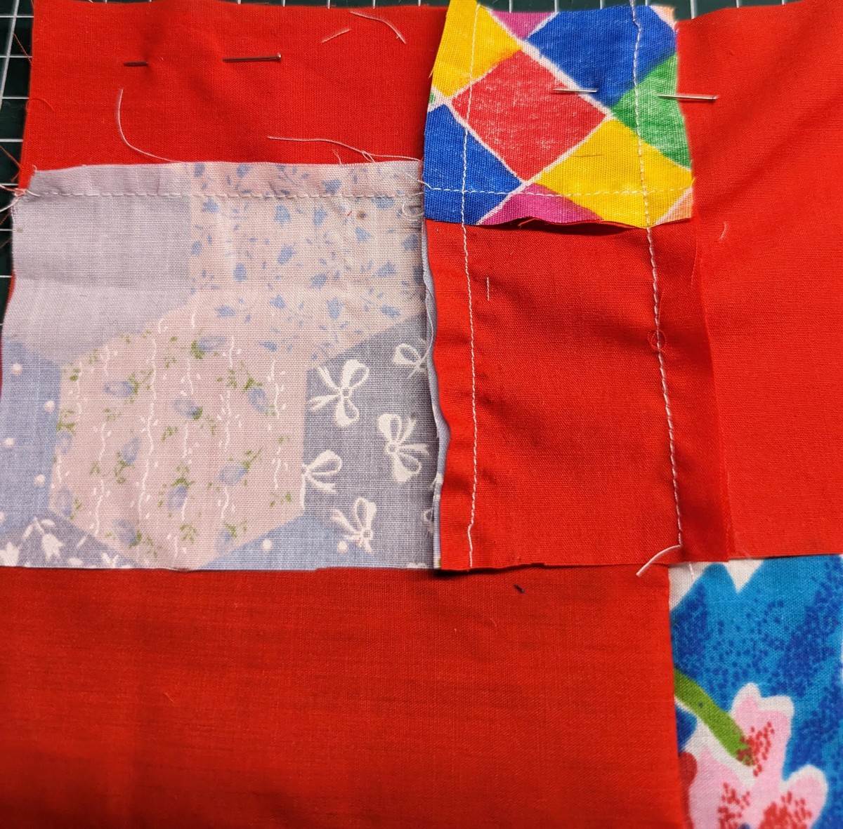 Quilting- How to Add Featured Corners on a Quilt - HubPages