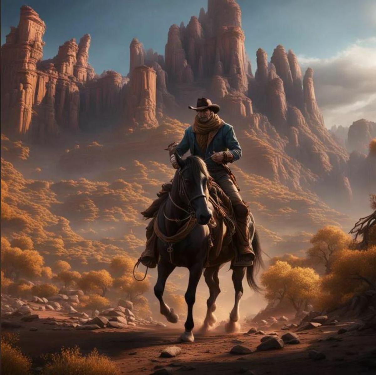 Where History Meets Fiction: A Look at Johnny D. Boggs' Historical Westerns