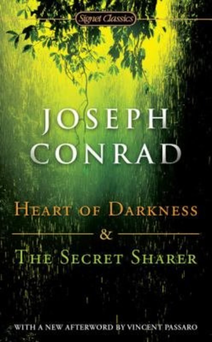 Oh, Captain, My Captain: Re-Reading Joseph Conrad’s “the Secret Sharer”