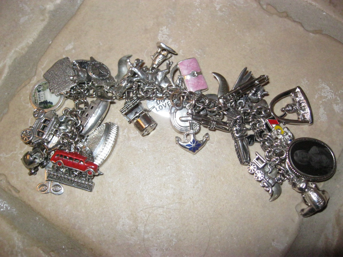Charmed By Charms and Charm Bracelets