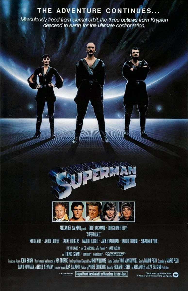 Should I Watch..? 'Superman II' (1980)