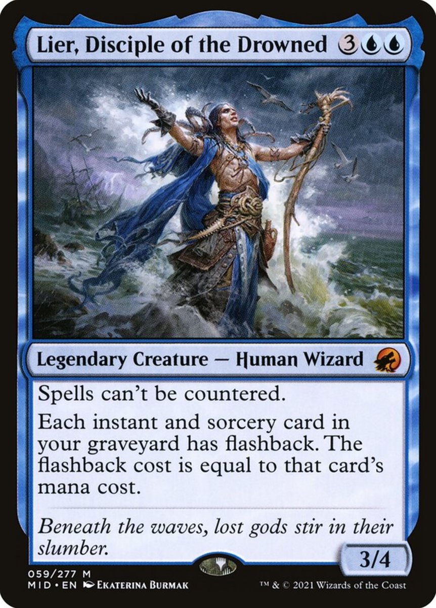 Top 30 Anti-Counterspell Cards in "Magic: The Gathering" - HubPages Top 30 Anti-Counterspell Cards in "Magic: The Gathering" - HubPages