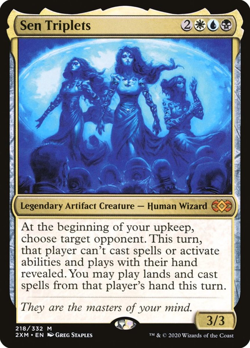 Top 30 Anti-Counterspell Cards in "Magic: The Gathering" - HubPages Top 30 Anti-Counterspell Cards in "Magic: The Gathering" - HubPages