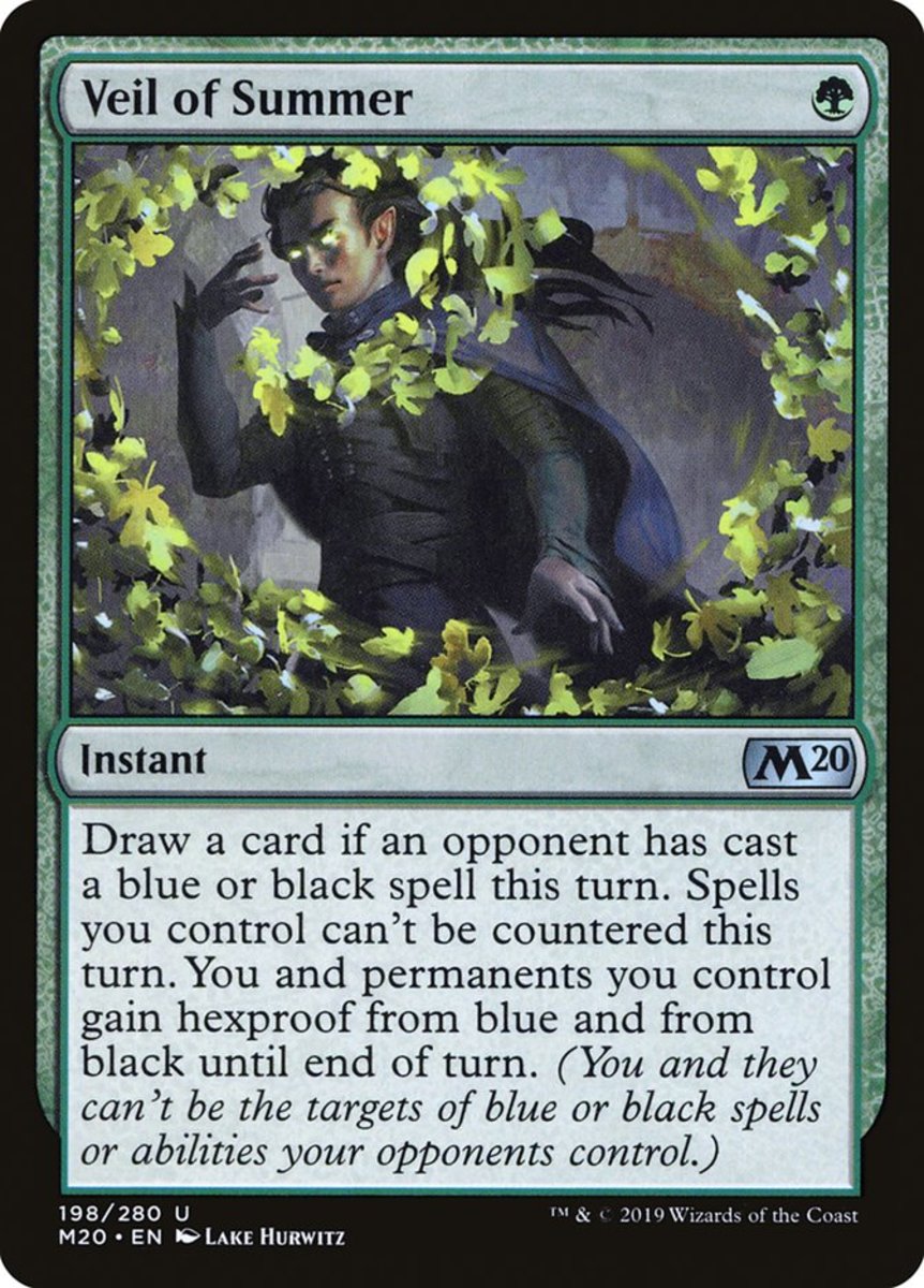 Top 30 Anti-Counterspell Cards in "Magic: The Gathering" - HubPages Top 30 Anti-Counterspell Cards in "Magic: The Gathering" - HubPages