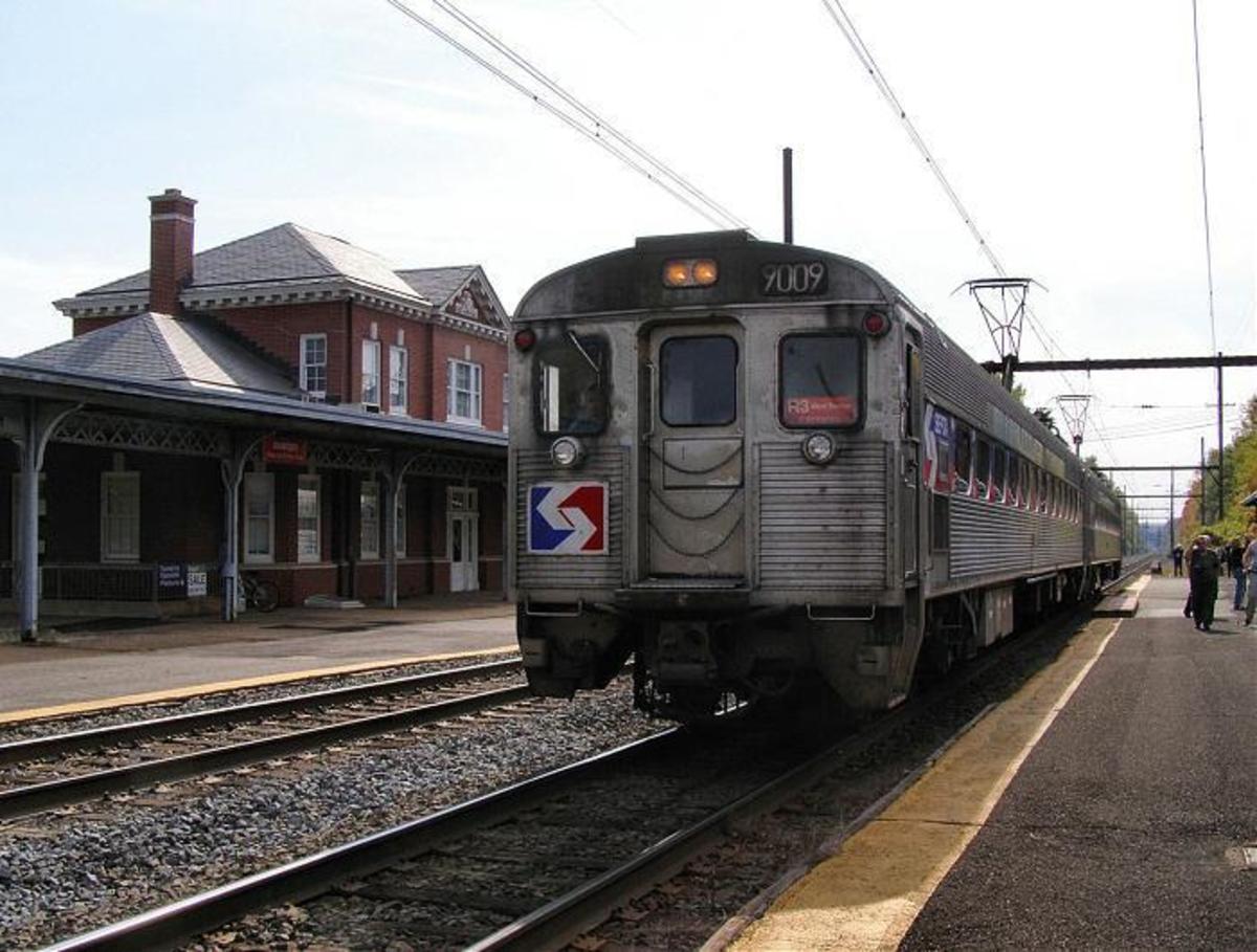 Remembering Freddie's Tavern Restaurant in Ewing, (West Trenton) New ...