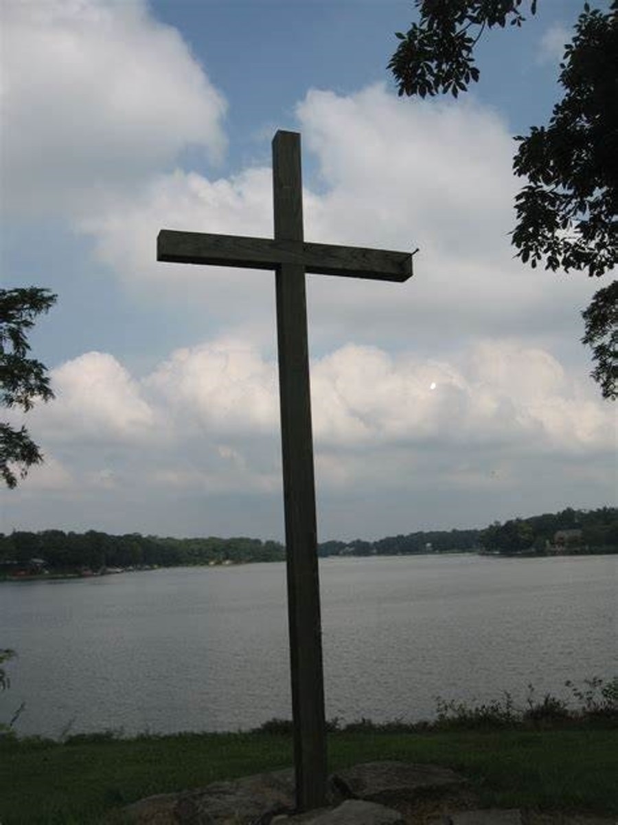 The Cross on the Cove