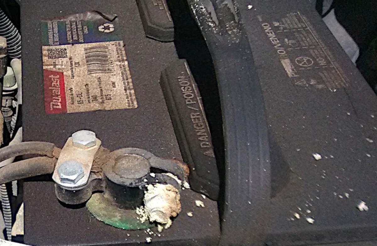 Why Is My Car Clicking When Trying to Start? AxleAddict