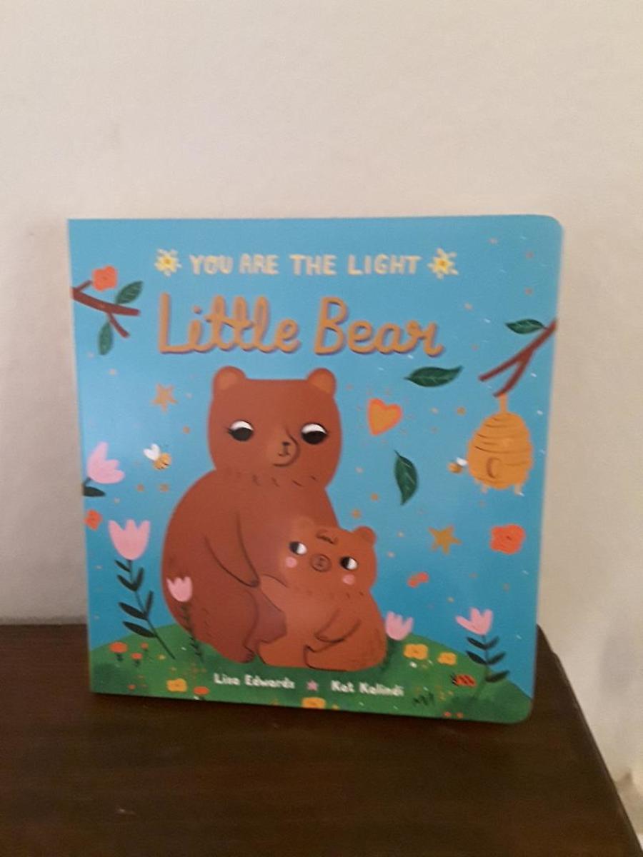 Spring Comes to Little Bear in Picture Book for the Youngest Readers