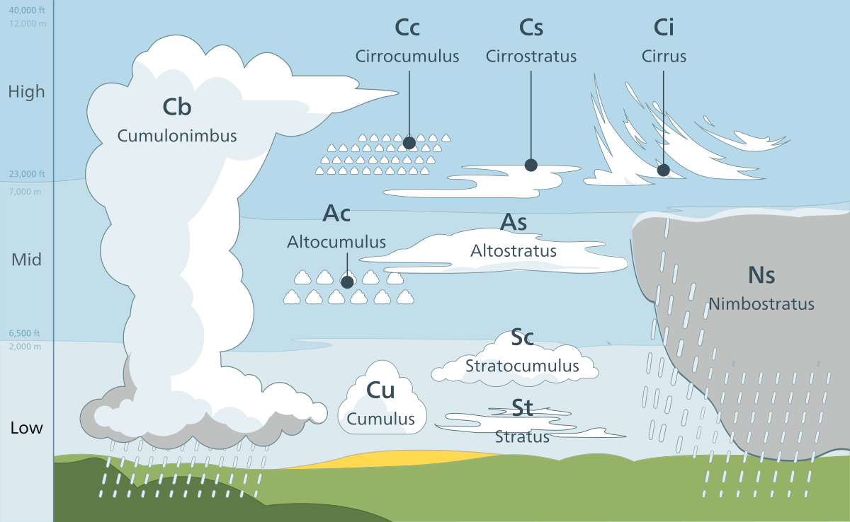Learn About Types of Clouds for Kids