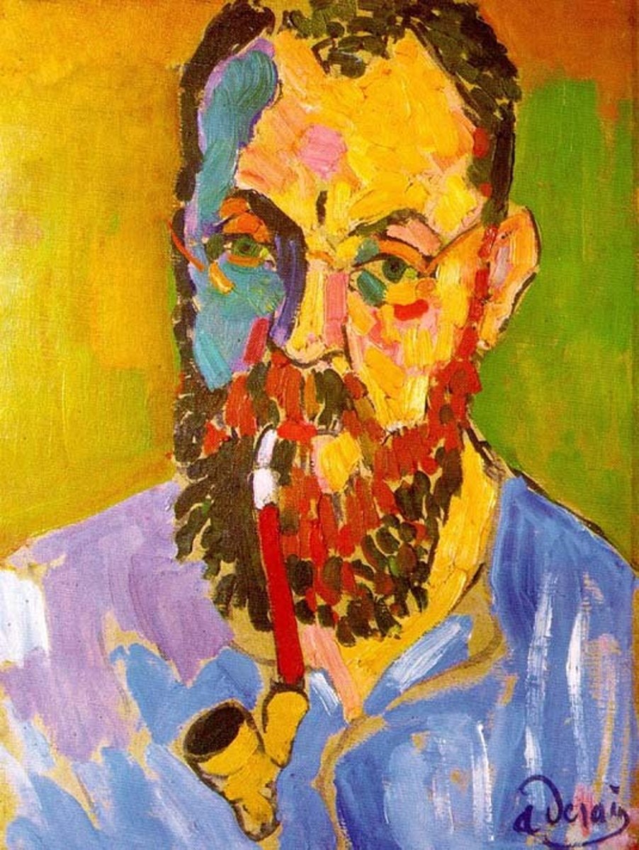 A Portrait of Matisse