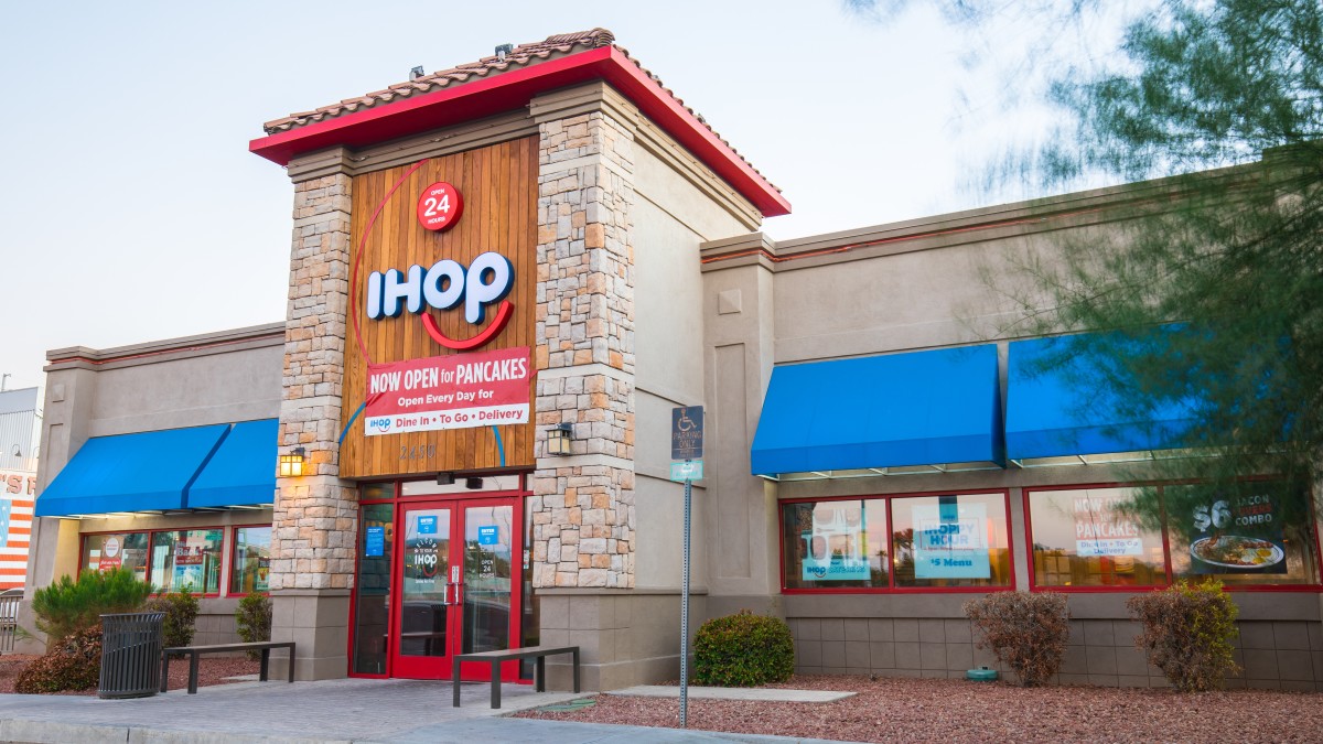 IHOP Just Dropped a Huge New Menu Delishably News