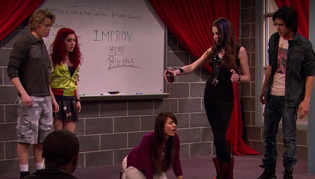 10 Reasons Jade is Toxic in "Victorious" HubPages