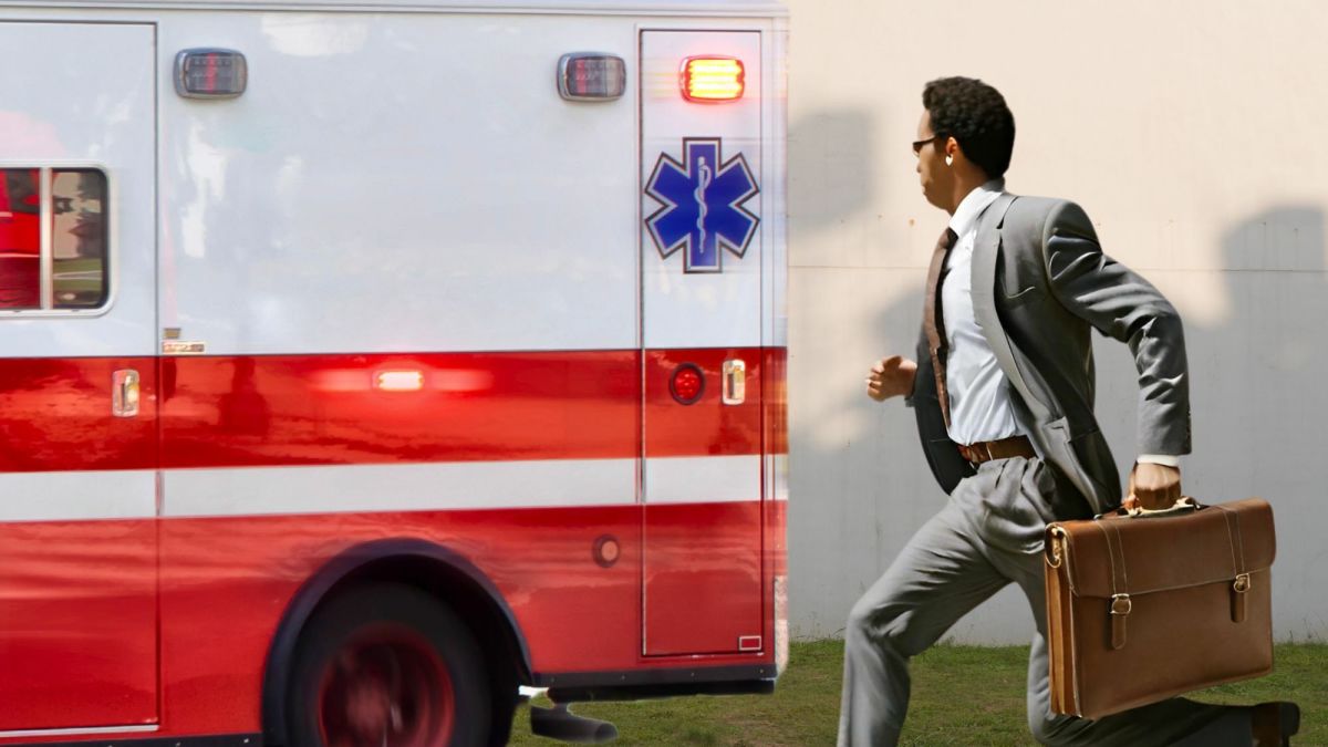 Case Runners: Ambulance Chasers Profit From Disaster - HubPages