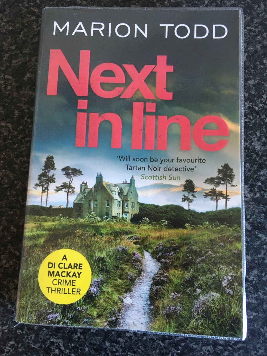 Next In Line by Marion Todd: Book Review