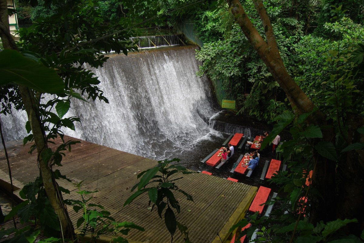 What to do in Tayabas, Philippines: Visit Villa Escudero Plantations and Resort