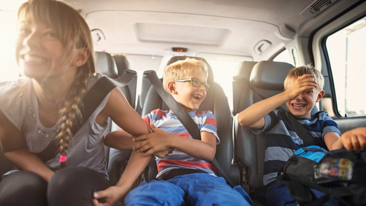 8 Things Kids Need for a Family Road Trip