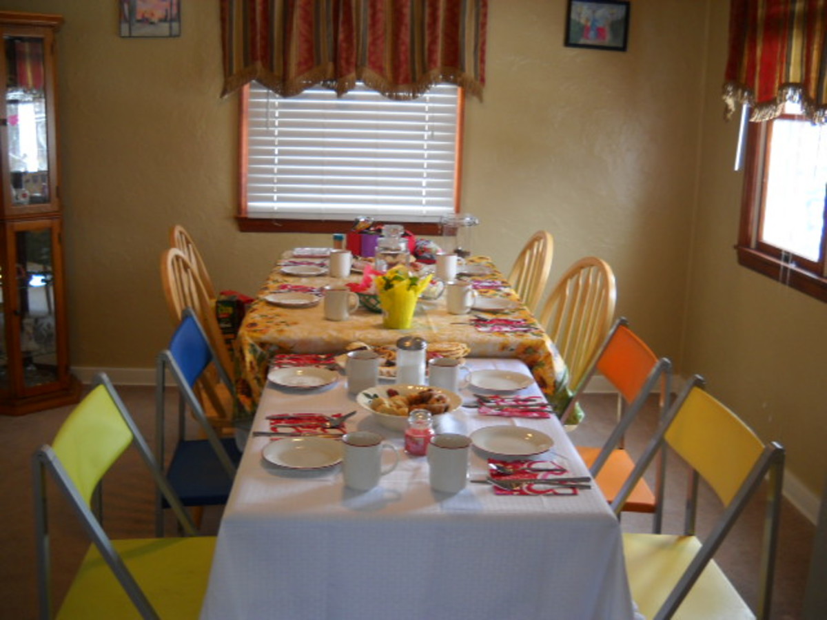 How To Throw A Tea Party - Hubpages