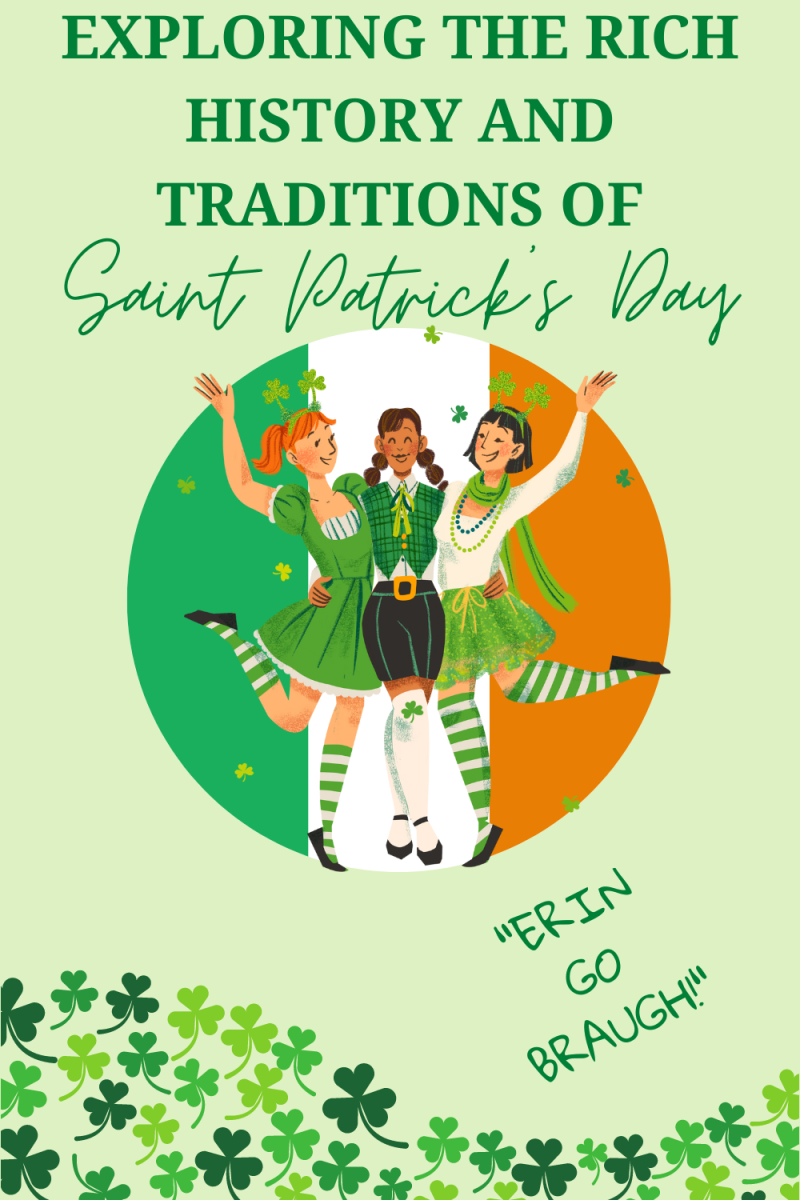 Exploring the Rich History and Traditions of Saint Patrick's Day