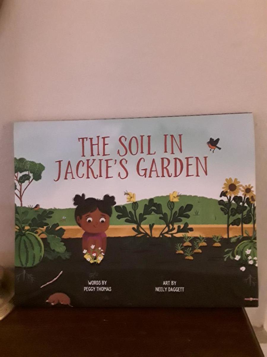 Gardening Can Be a Magical Growing Experience as Depicted in Gorgeous Picture Book and Story