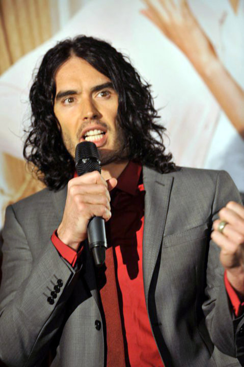 Russell Brand's Idea For Revolution Even More Relevant Ten Years After Its Release