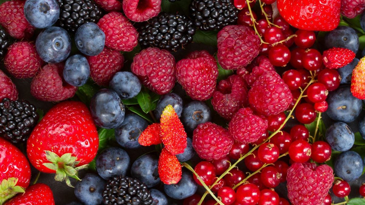 Popular Berries That Fight Chronic Inflammation