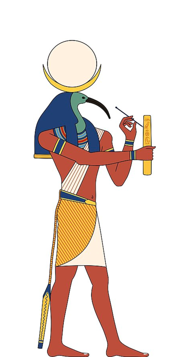 10 Underrated Ancient Egyptian Deities - HubPages