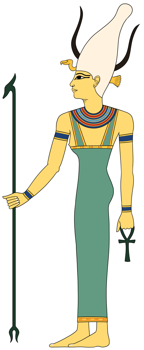 10 Underrated Ancient Egyptian Deities - HubPages