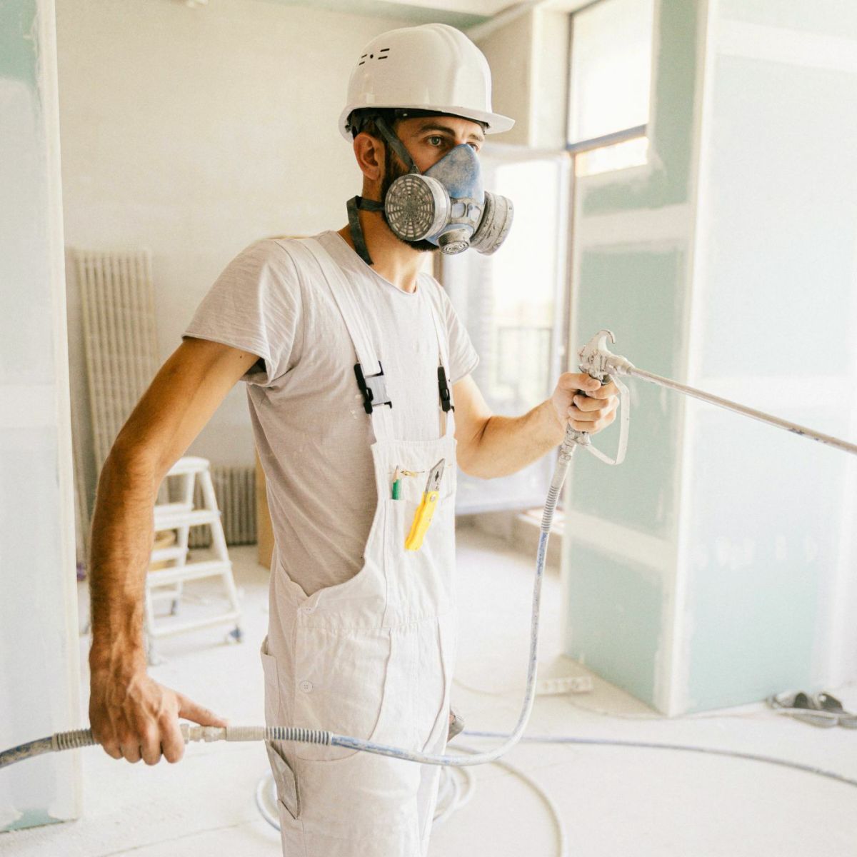 How to Choose the Best Respirator for Spray Painting Dengarden