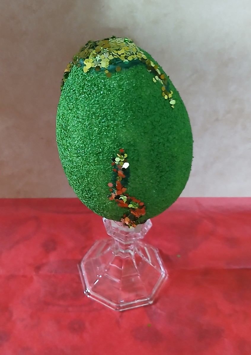 Diy Dragon Egg Hubpages