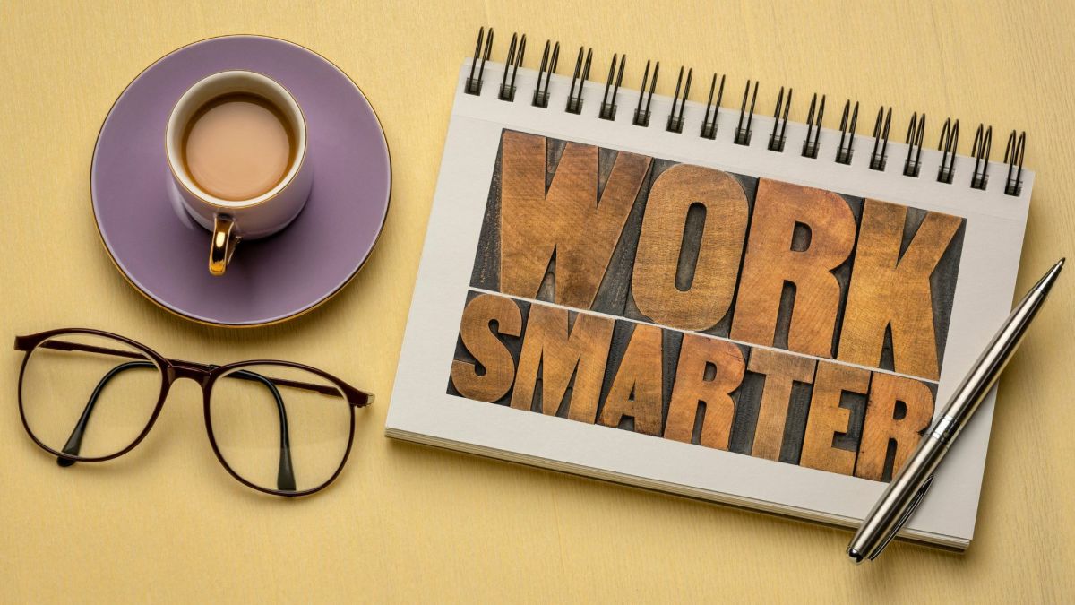 How to Work Smarter, Not Harder: 10 Tips for Boosting Productivity