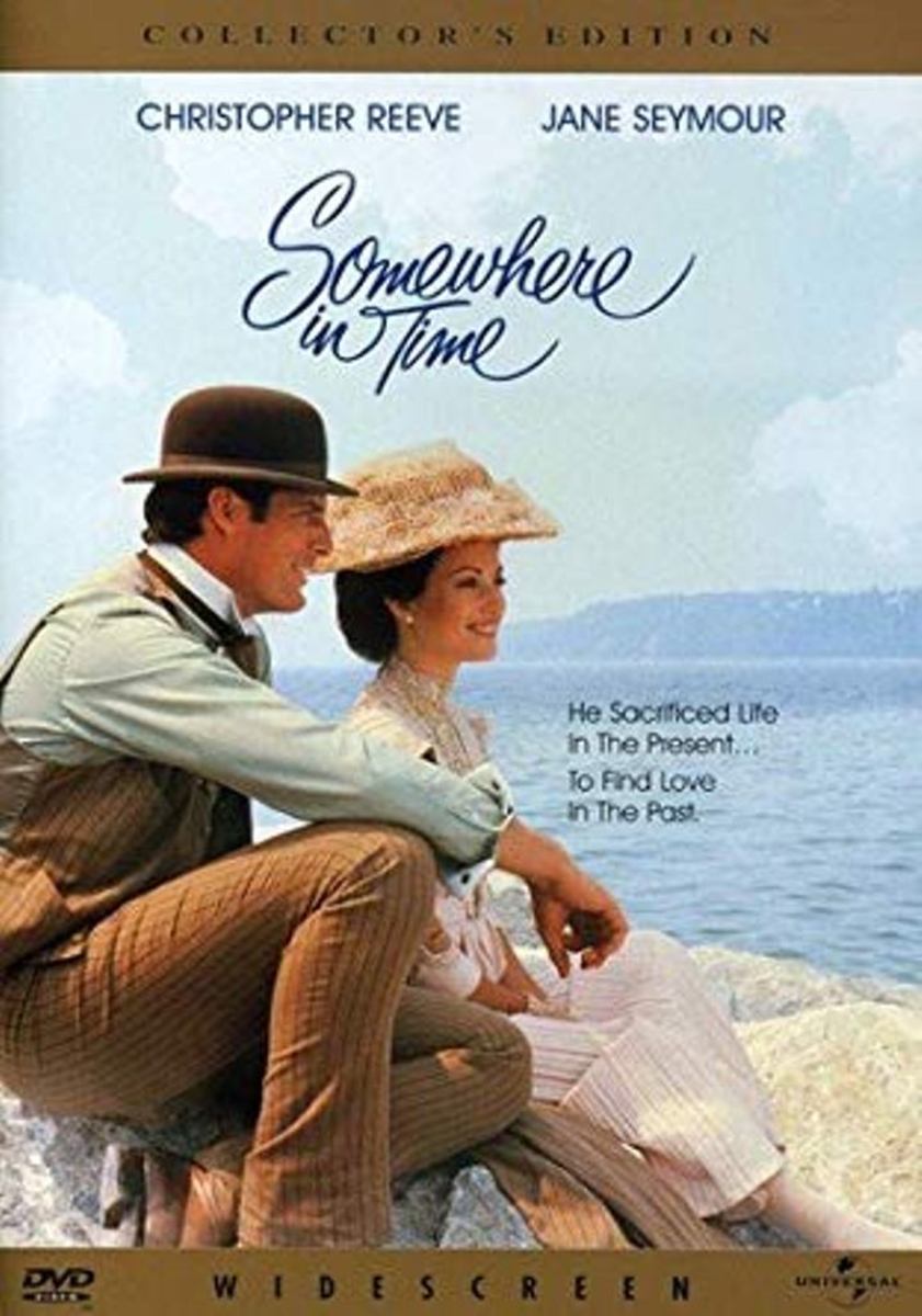 When Love Blossoms “Somewhere in Time”