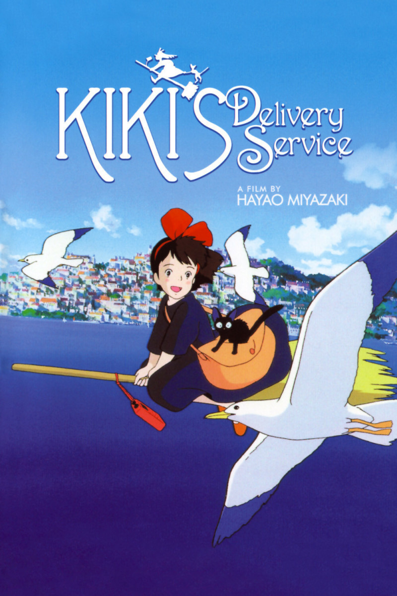Should I Watch..? 'Kiki's Delivery Service' (1989)