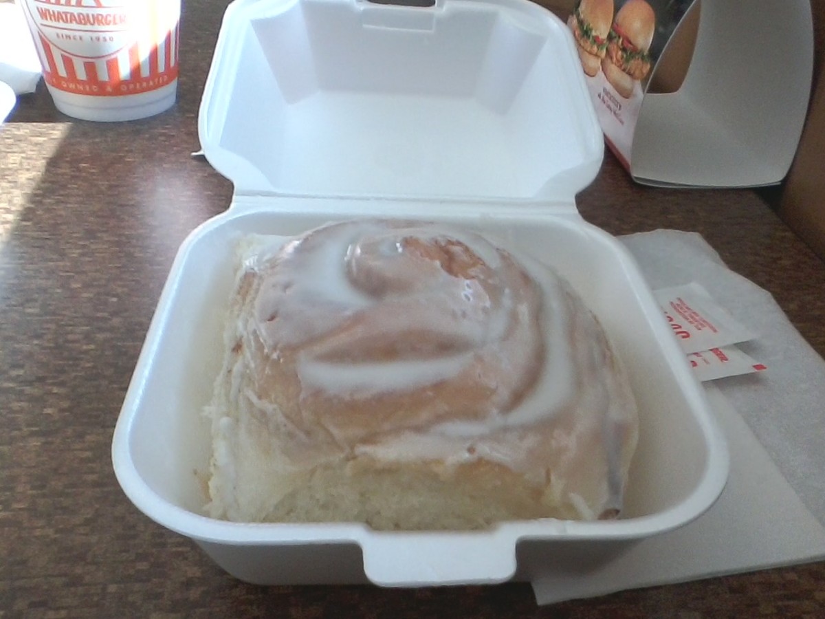 Mustang, Oklahoma Whataburger Is Exceptional HubPages