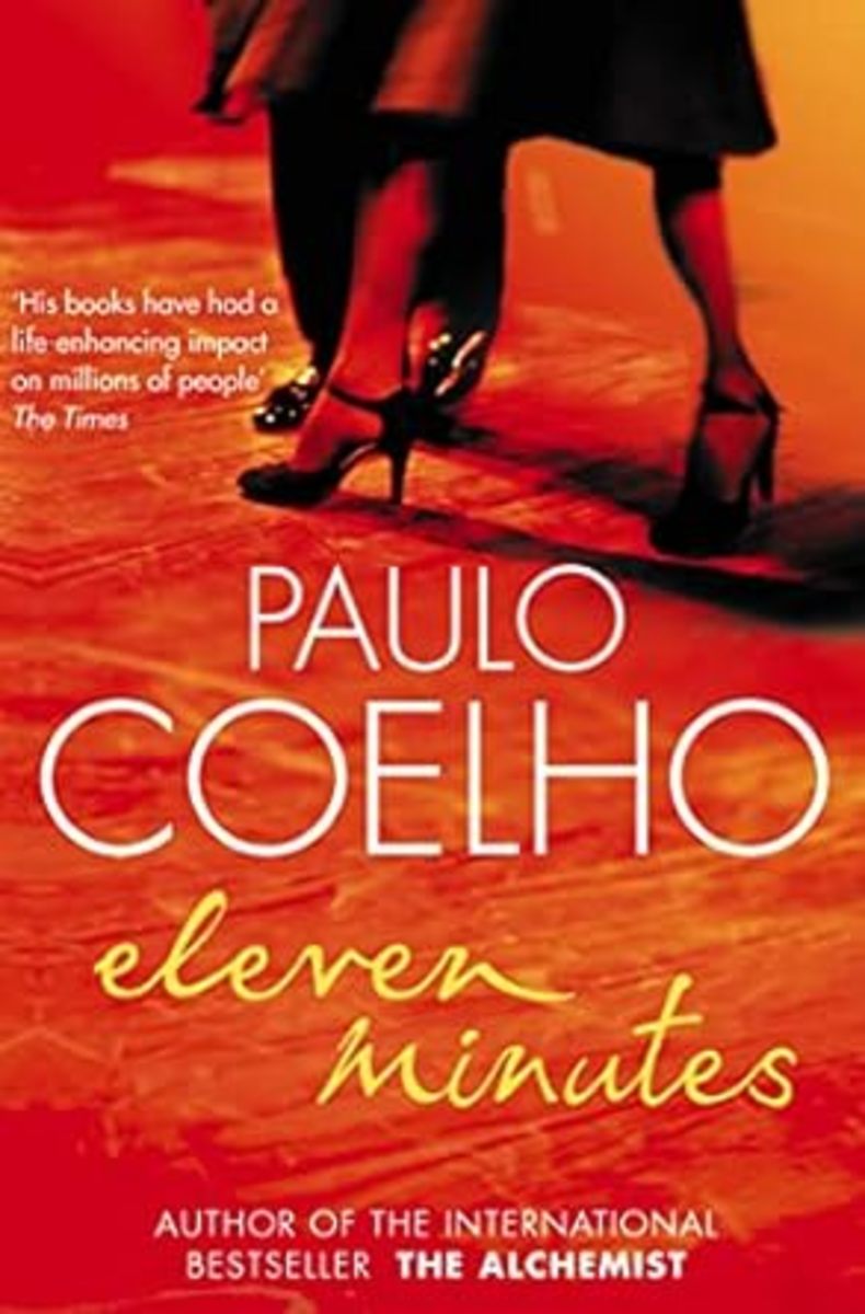 Understanding love by being a prostitute: Paulo Coelho — Eleven minutes