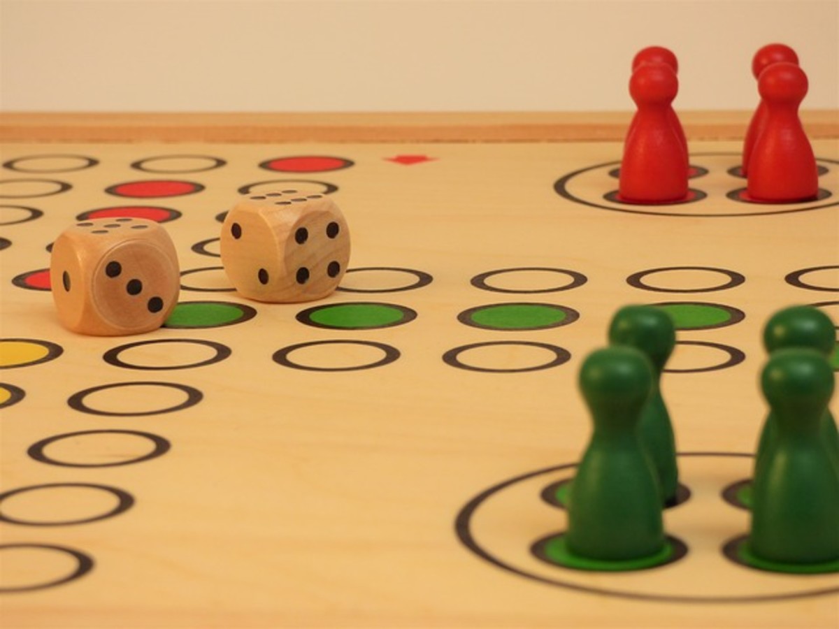 Board Games: A Trip Down Memory Lane - HubPages