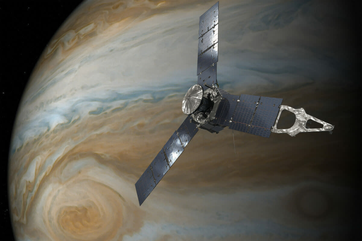 What Is the Juno Spacecraft and Its Mission to Jupiter?