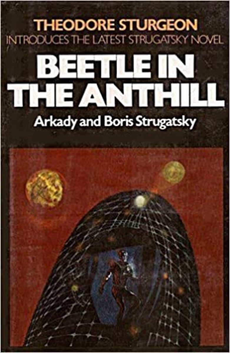 Book Review: Beetle in the Anthill by Brothers Strugatsky