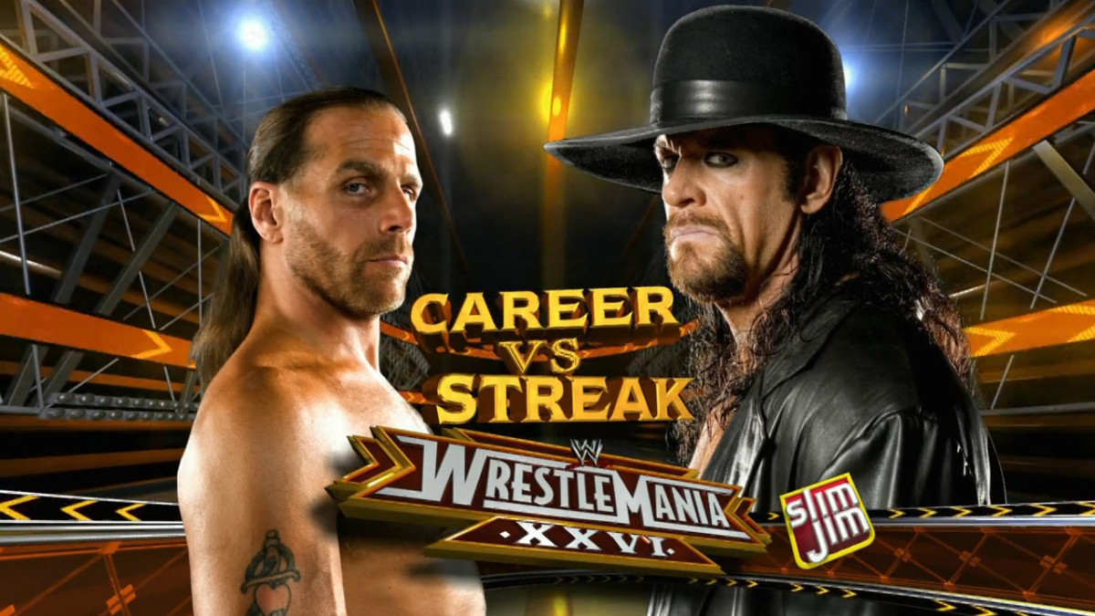 5 Reasons Why Shawn Michaels vs the Undertaker at WrestleMania 26 Was the Greatest Main Event of All Time