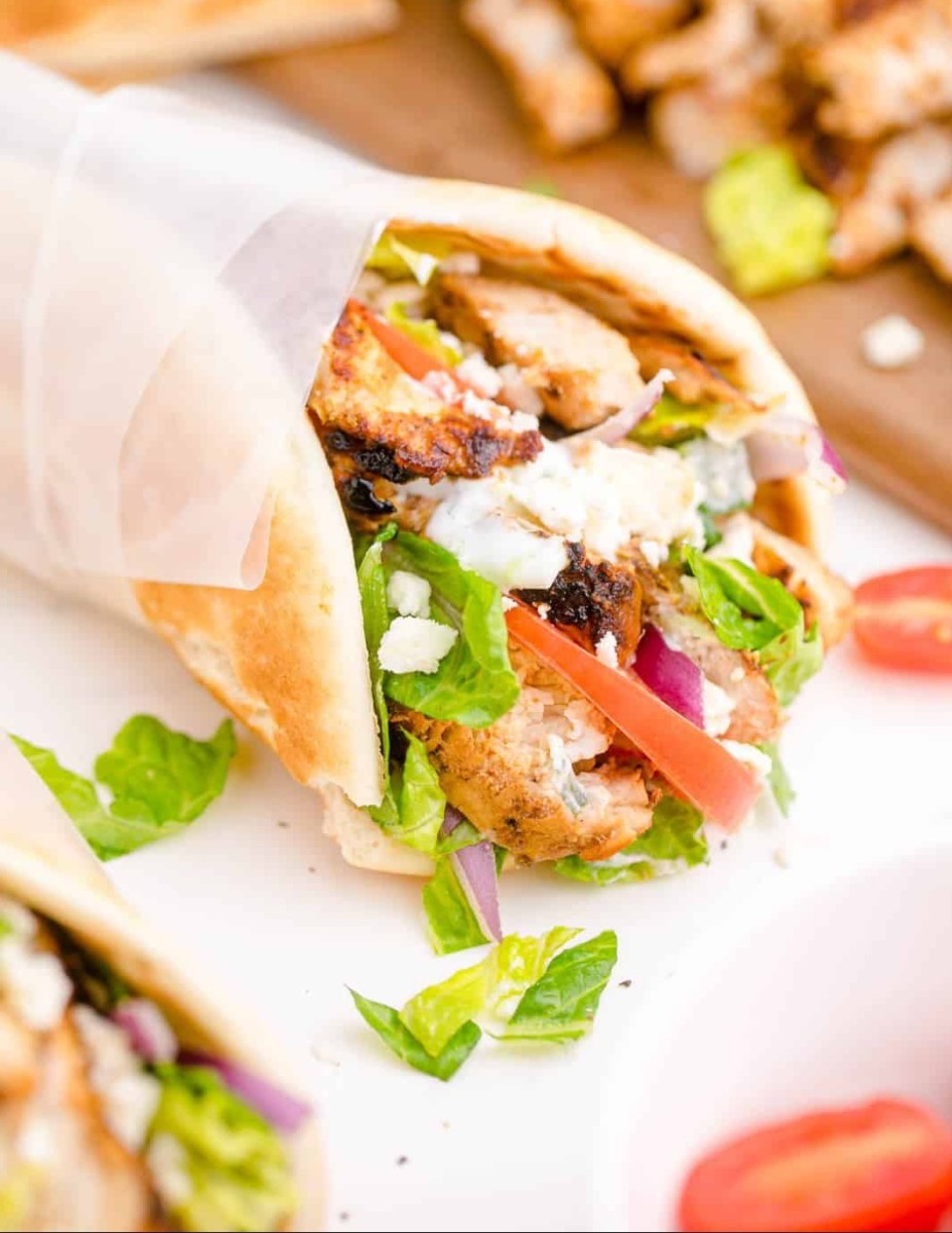 Gyros Recipes For Lunch