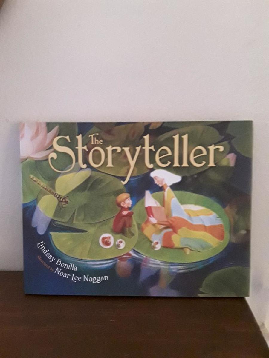 Fairy Tales and Family Stories Connect Families Together in Engaging Picture Book