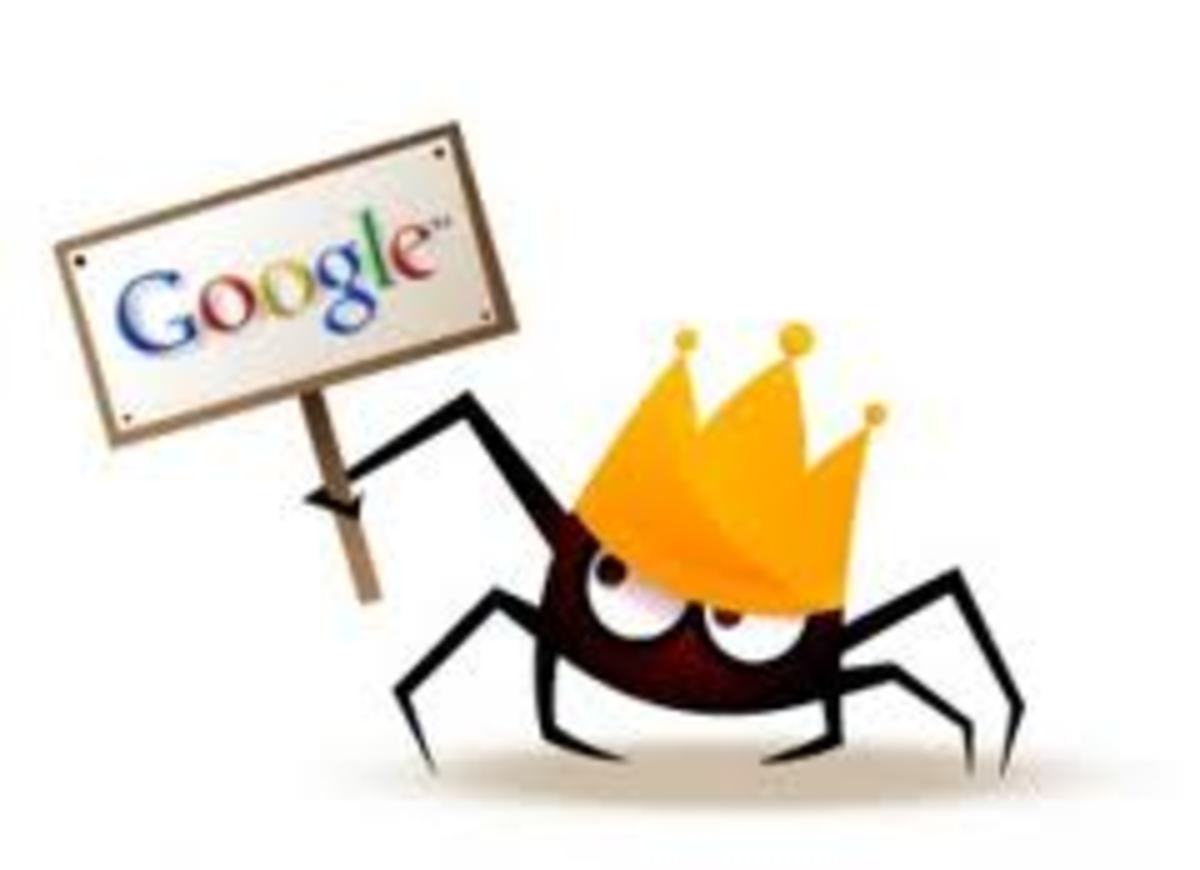 Google and I Made up, Thre Is No Fast Track When Writing on the Web.