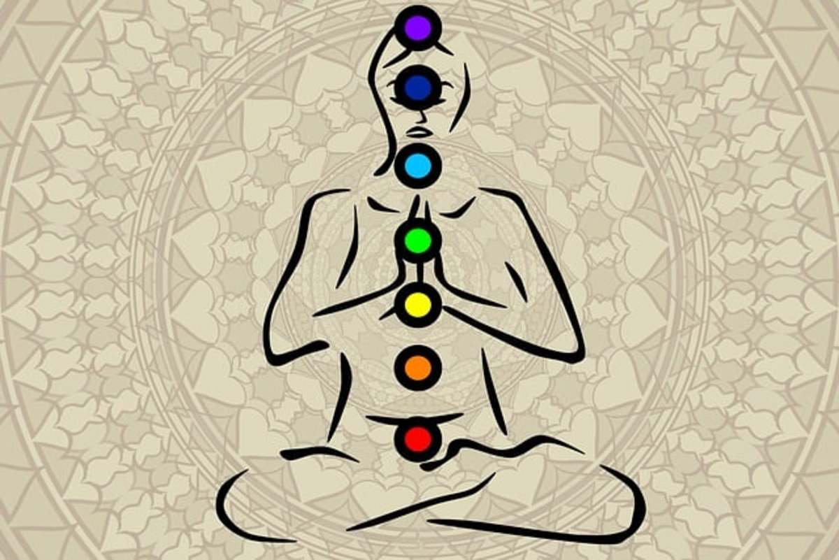 What are Chakras? How do they Interact with our Bodies?