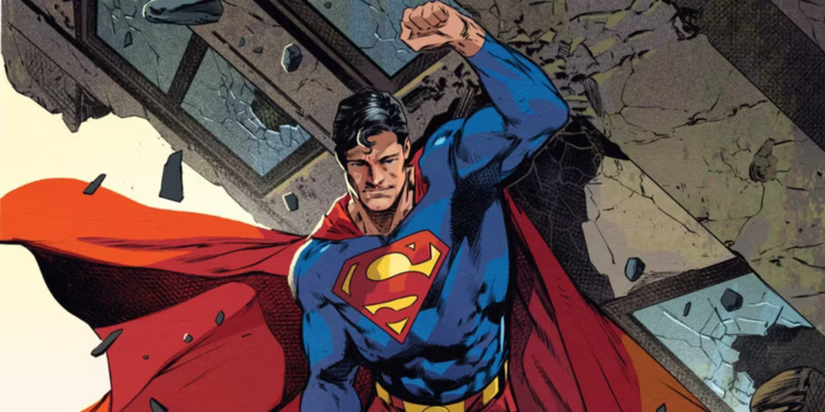 Superhero Strength – 5 of the Strongest Supermen