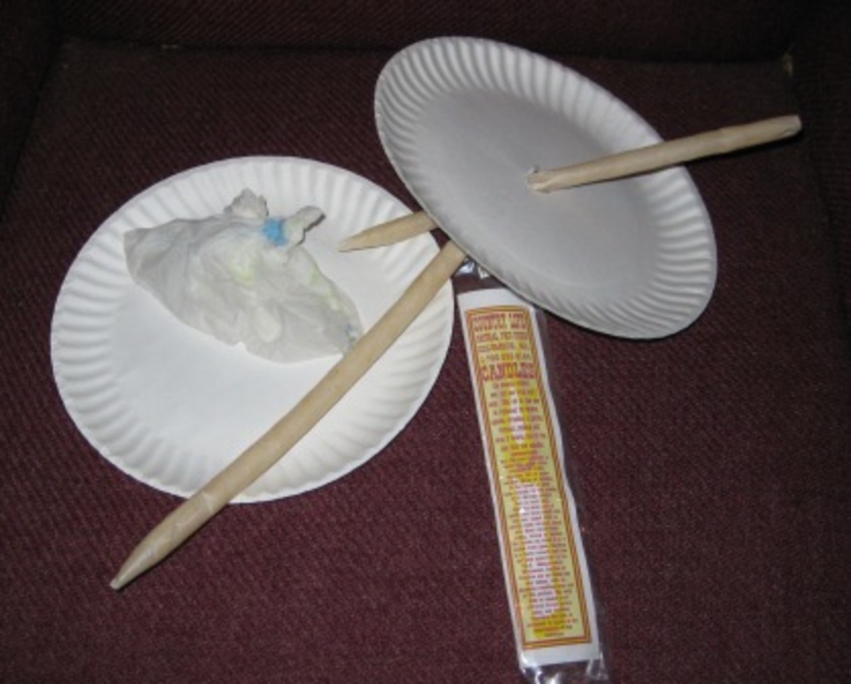 Ear Candling Or Ear Coning