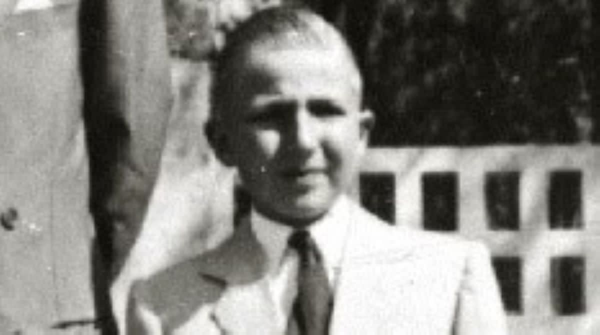 Teenager Alfonso of Spain's Mysterious 1956 Death