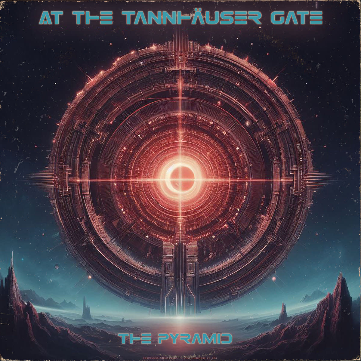 Synth Single Review: “At The Tannhäuser Gate’’ by The Pyramid