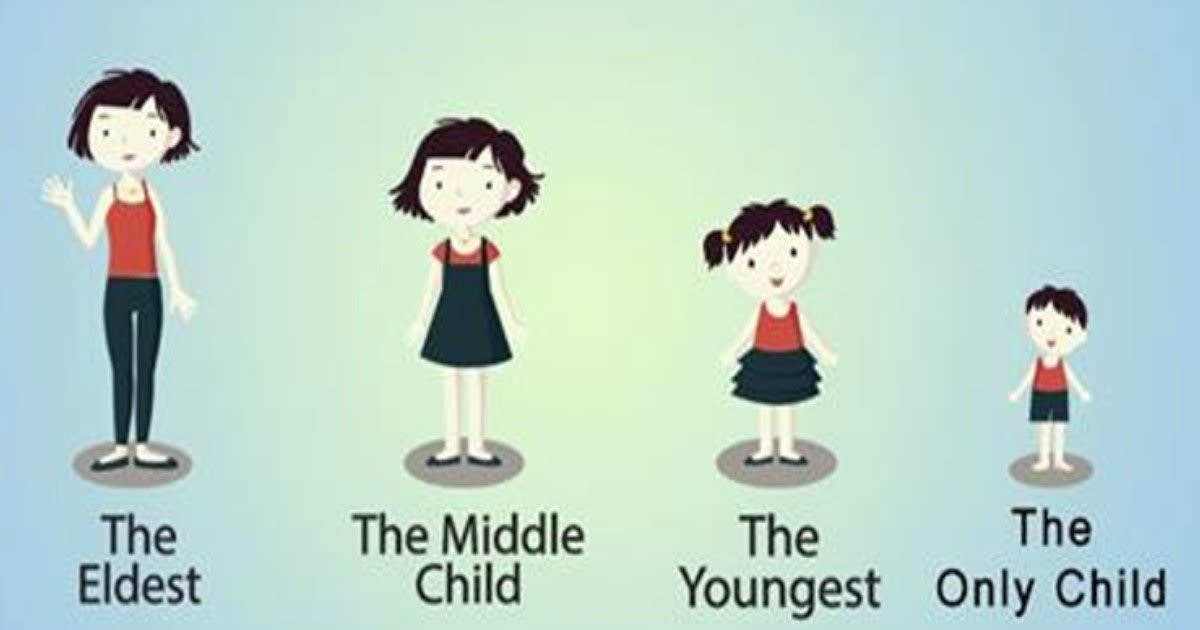 What Can Our Birth Order Tell Us About Ourselves & Others